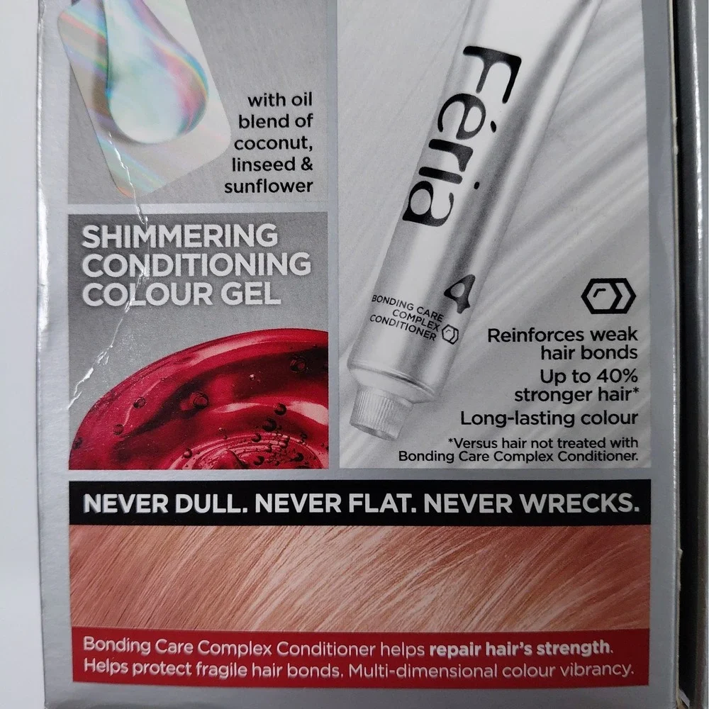 LOreal lot oreal